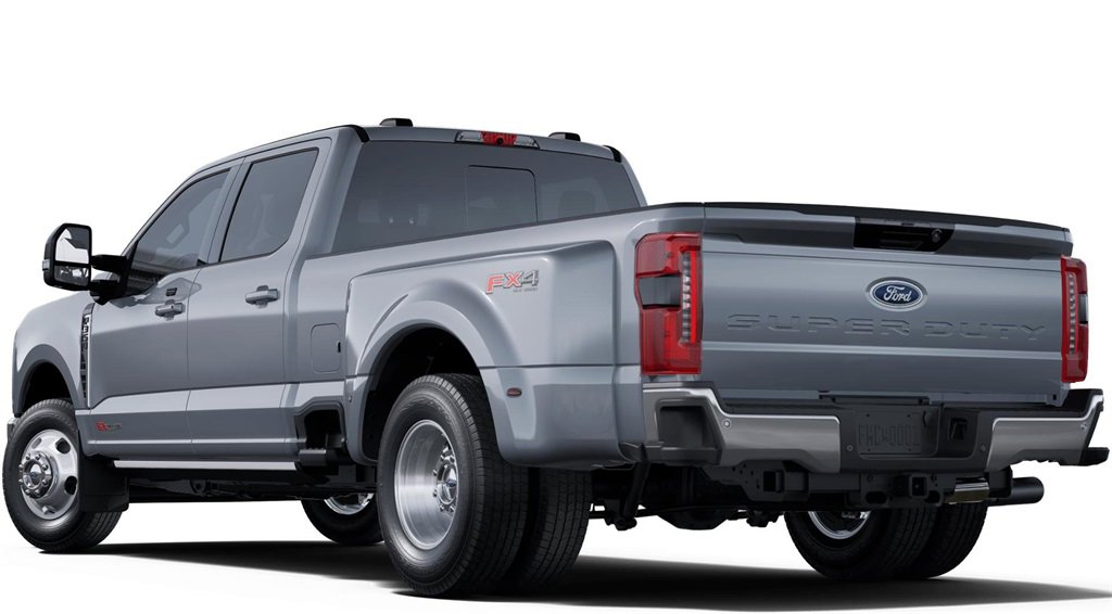New 2025 Ford F350 Lariat w/ Lariat Ultimate Package image 40