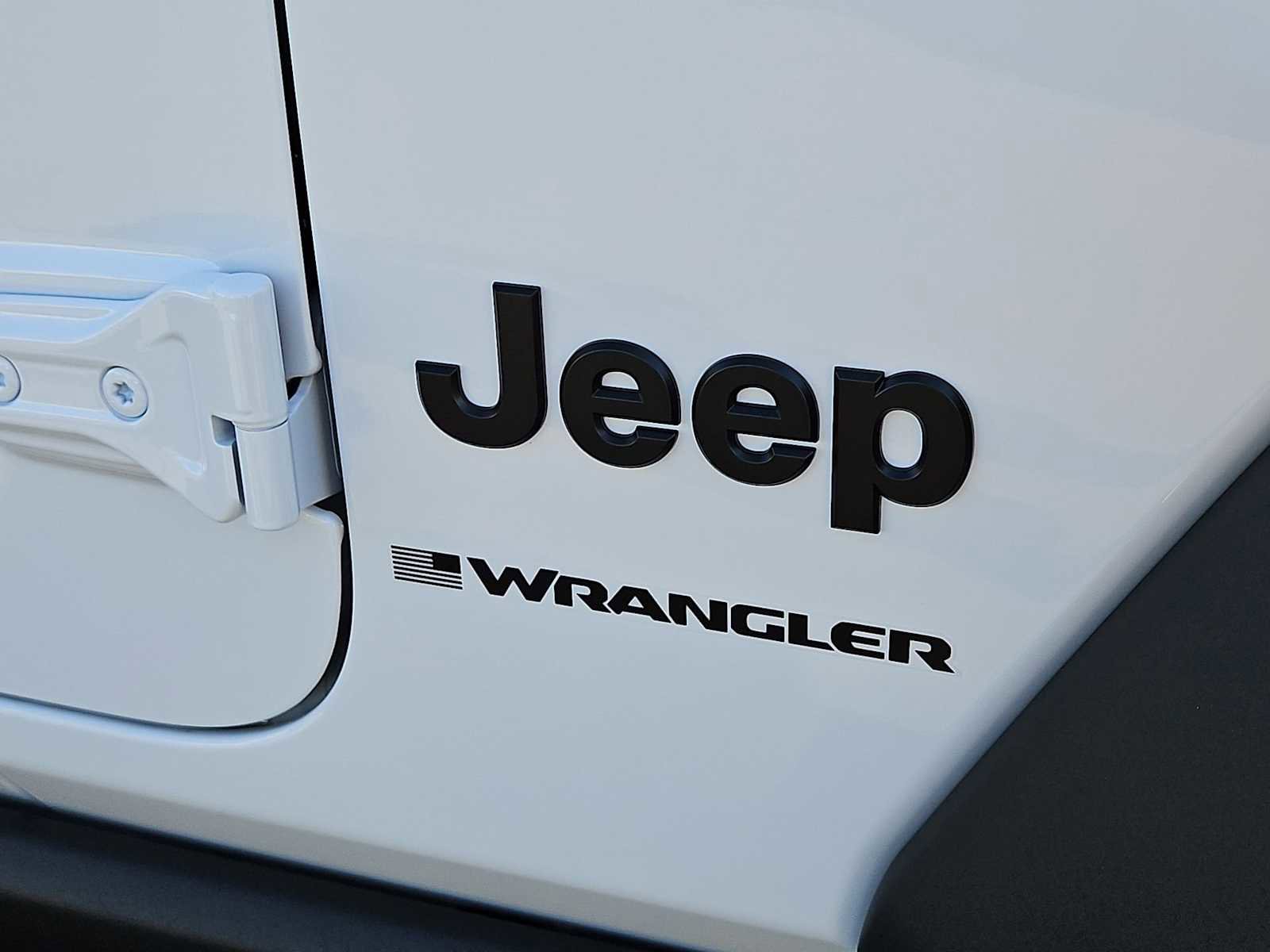 New 2026 Jeep Wrangler Willys image 12