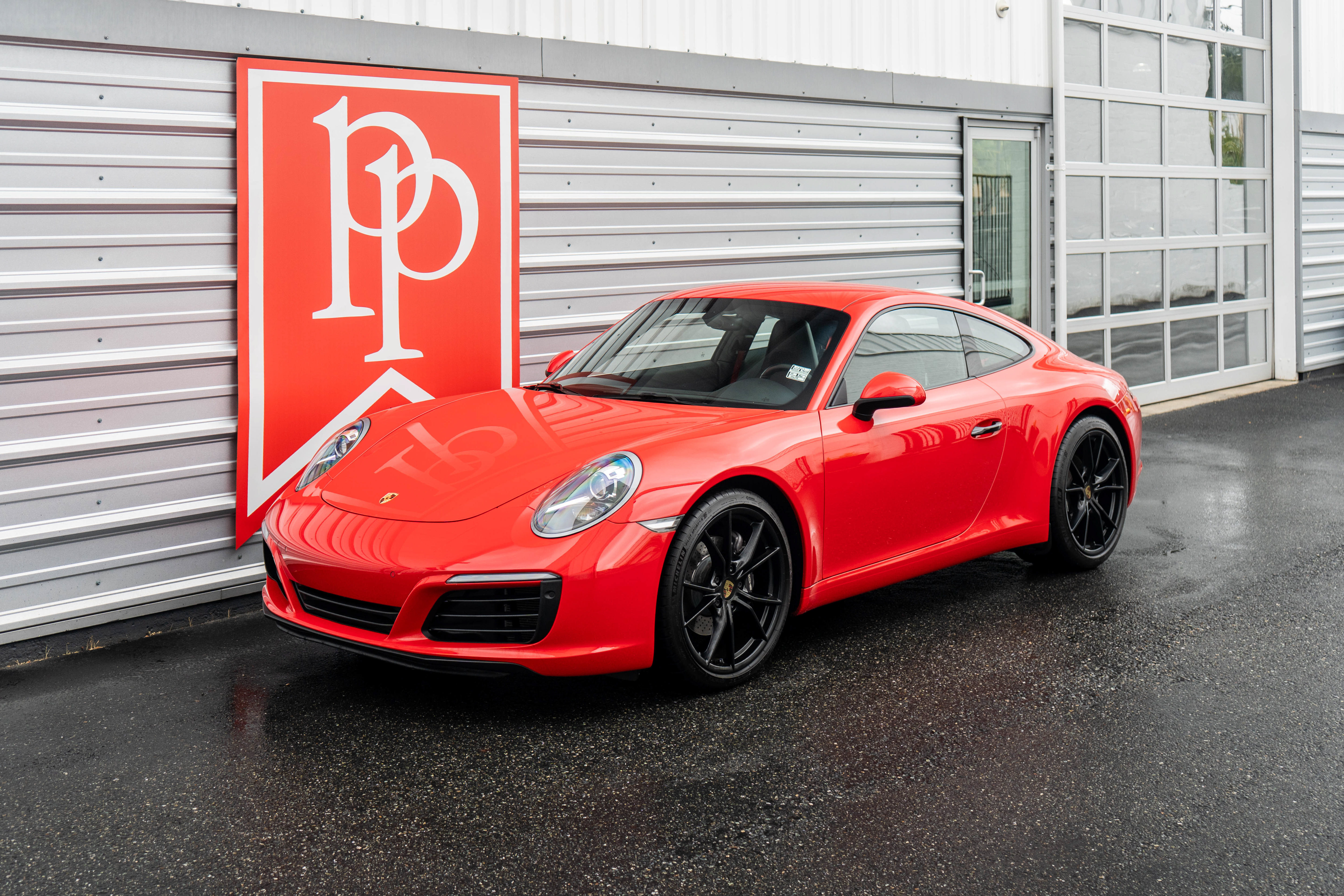 Used 2018 Porsche 911 Carrera RWD image 33