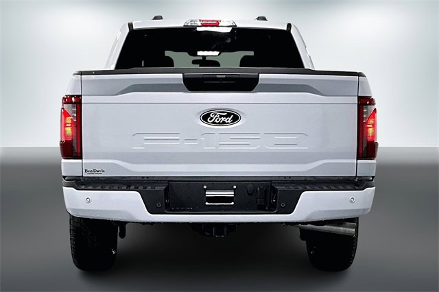 New 2025 Ford F150 XLT w/ Equipment Group 301A Standard image 4