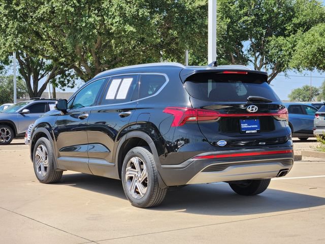 Certified 2023 Hyundai Santa Fe SEL FWD image 4
