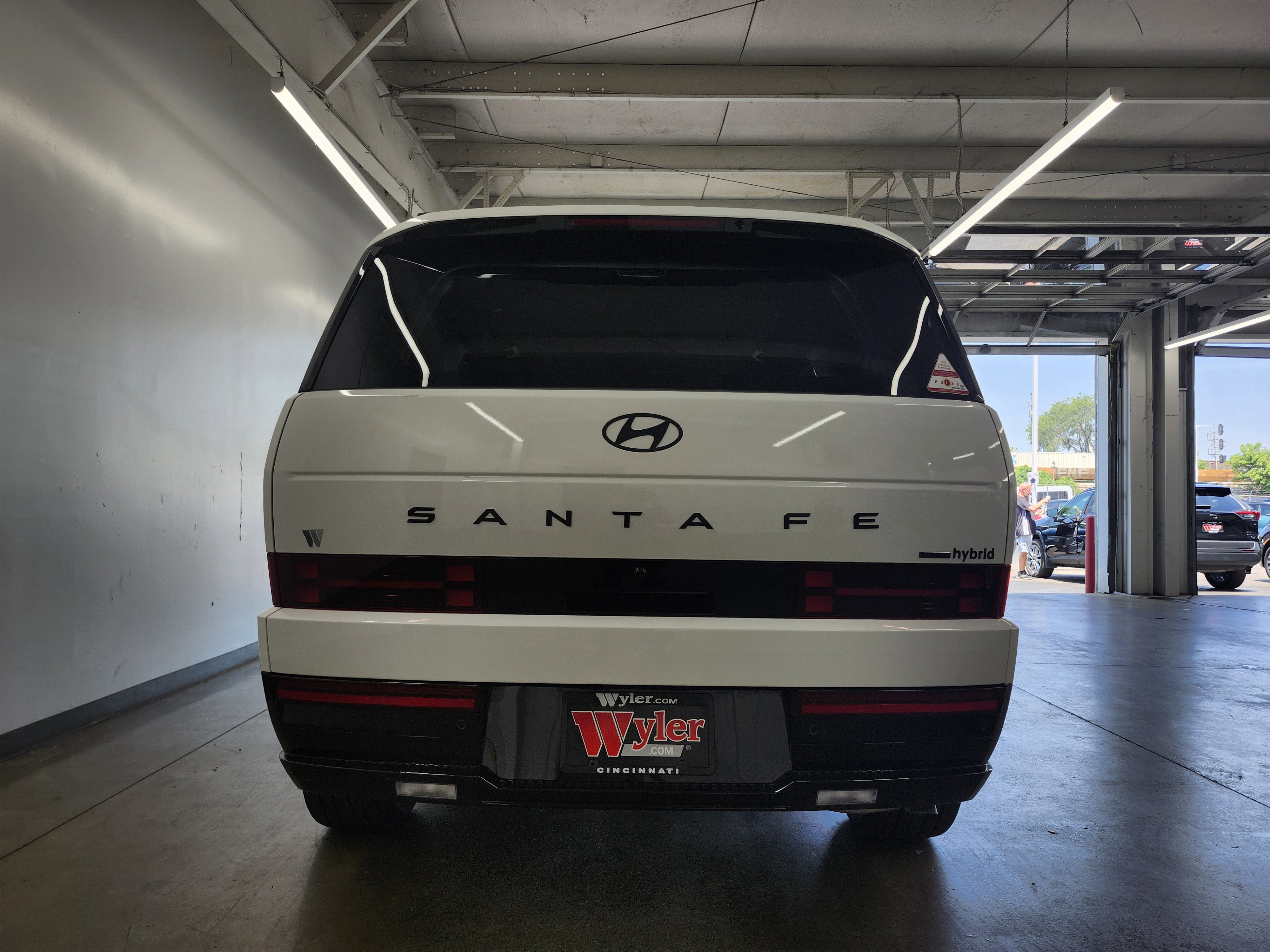 New 2026 Hyundai Santa Fe Calligraphy image 24
