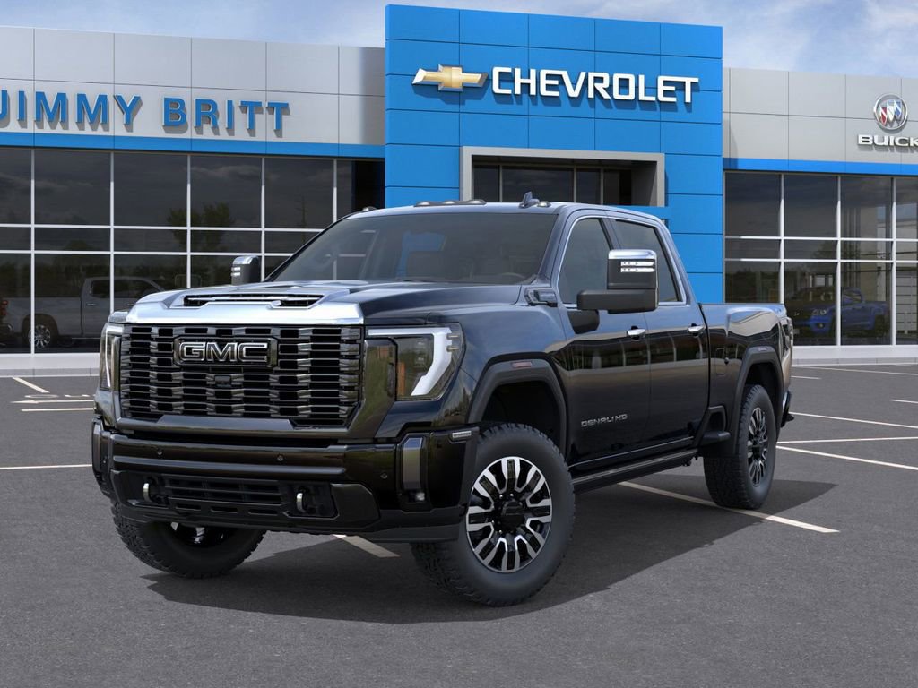 New 2026 GMC Sierra 2500 Denali Ultimate image 13