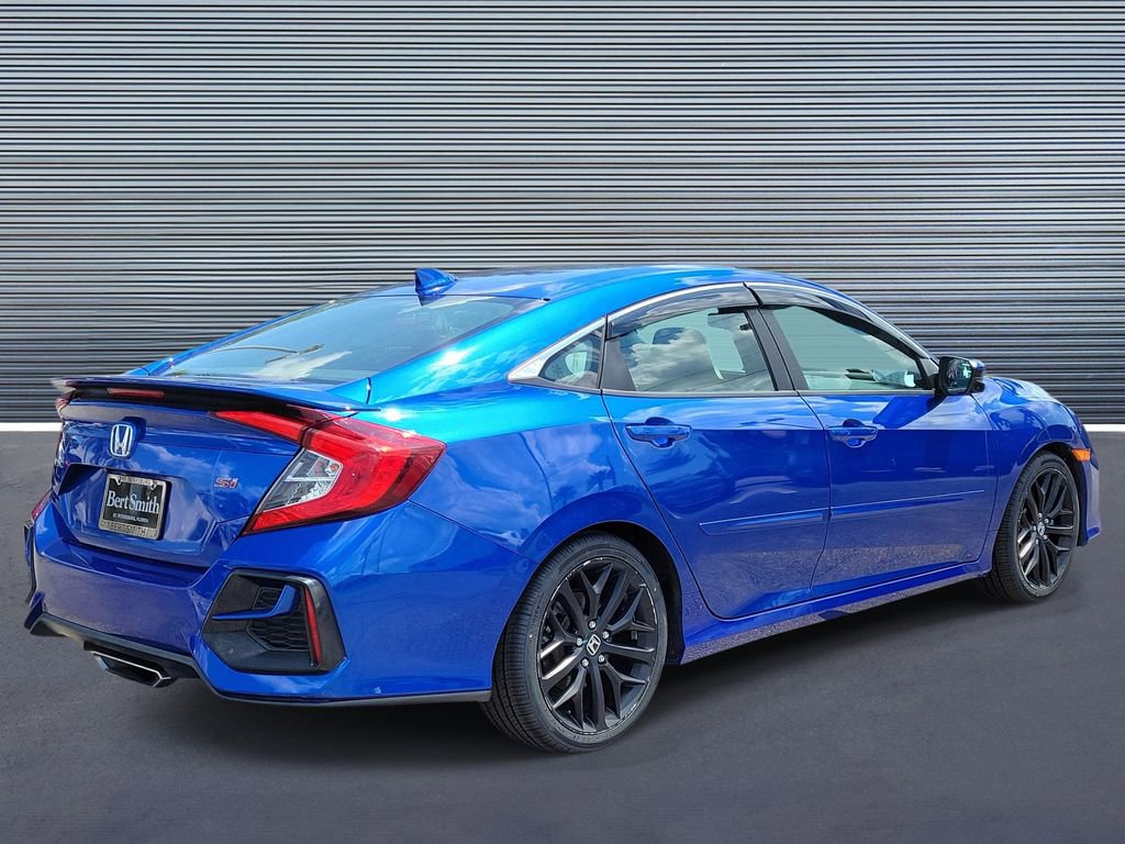 Used 2020 Honda Civic Si image 3