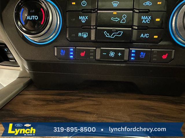 Used 2020 Ford F150 Lariat w/ Equipment Group 502A Luxury AWD/4WD image 17