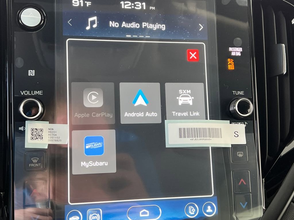 New 2026 Subaru Ascent Premium image 21