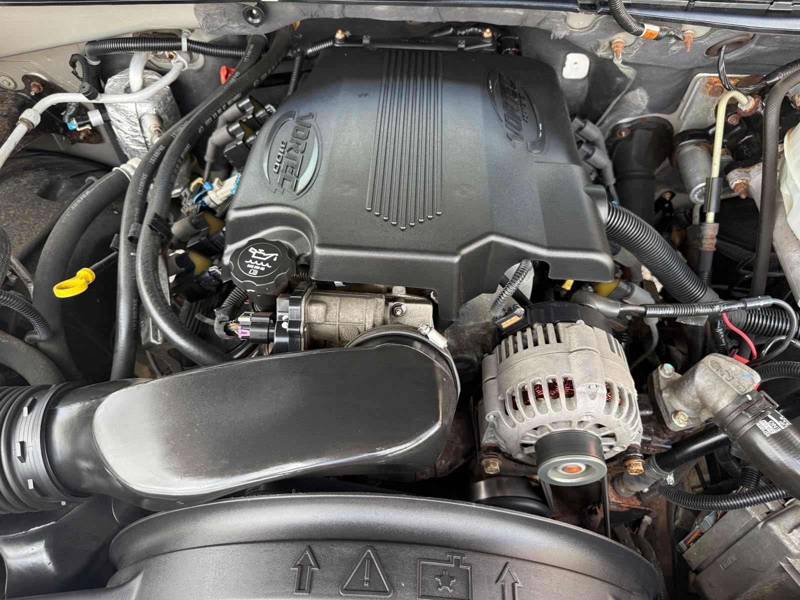 Used 2004 Chevrolet Avalanche 2500 w/ Preferred Equipment Group AWD/4WD image 21