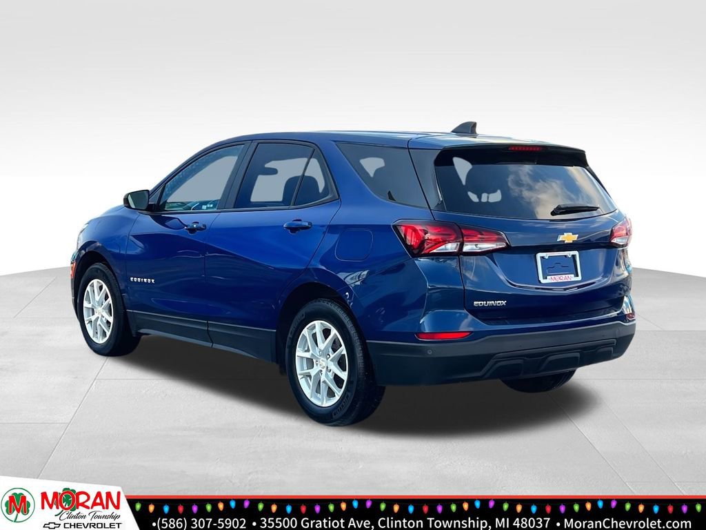 Certified 2023 Chevrolet Equinox LS w/ LS Convenience Package image 4