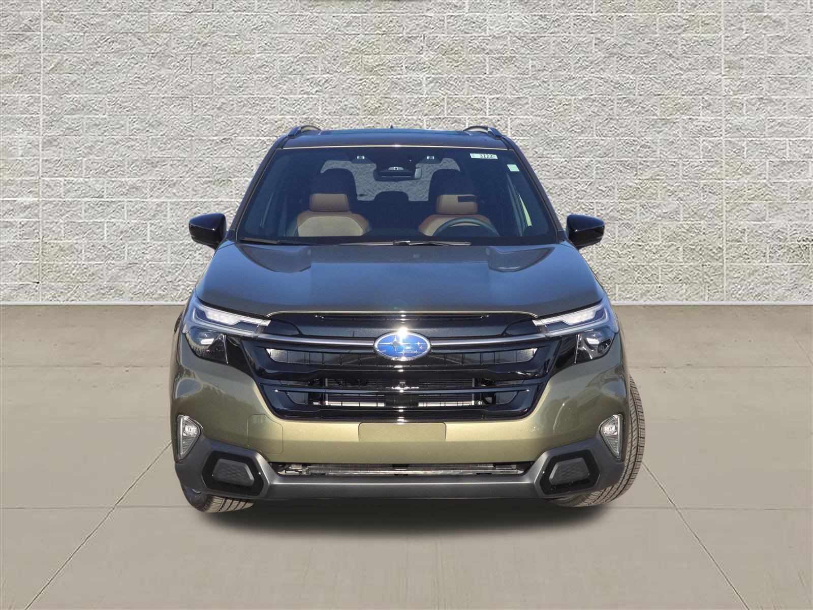 New 2026 Subaru Forester Touring AWD/4WD image 2