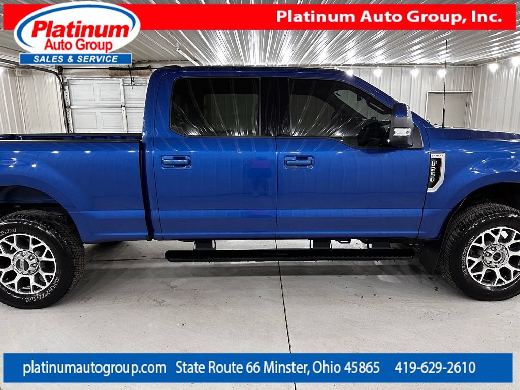 Used 2022 Ford F250 Lariat AWD/4WD image 6