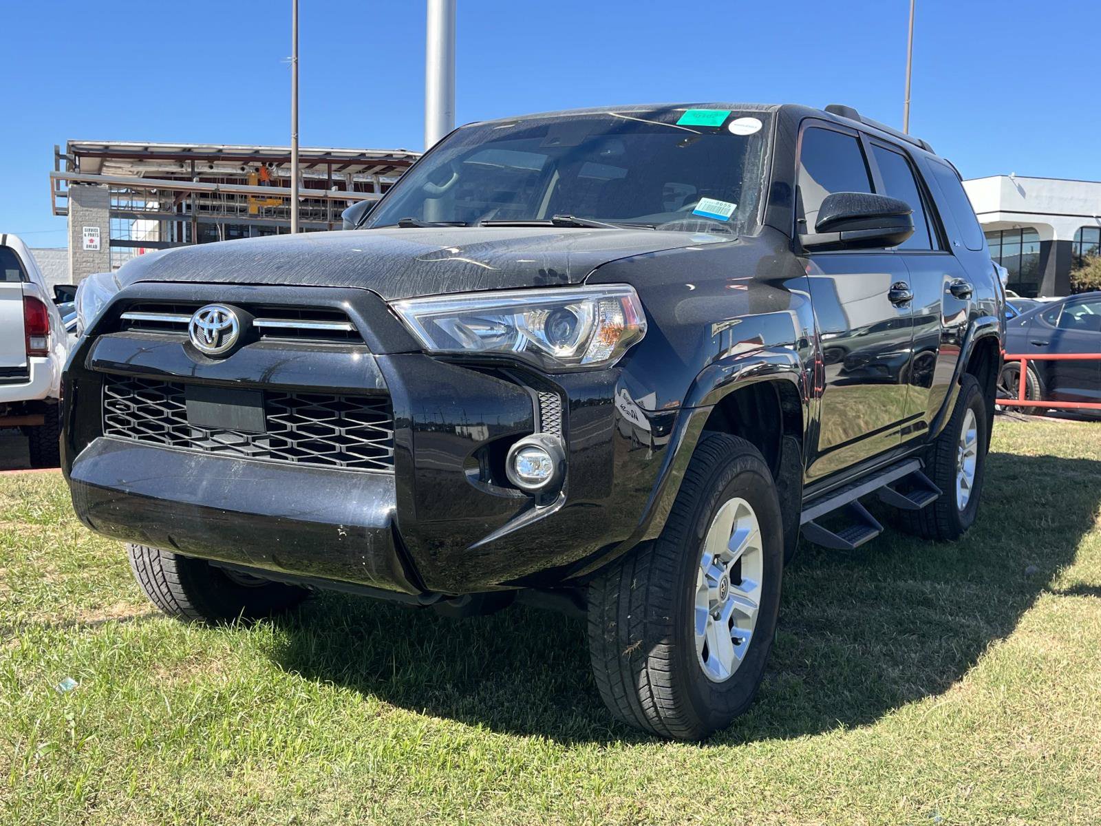 Used 2023 Toyota 4Runner SR5 RWD image 3