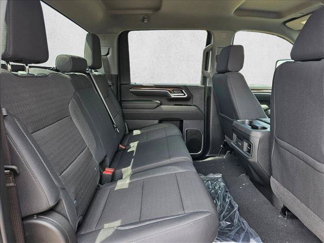 New 2026 Chevrolet Silverado 2500 LT w/ Trail Boss Package AWD/4WD image 14