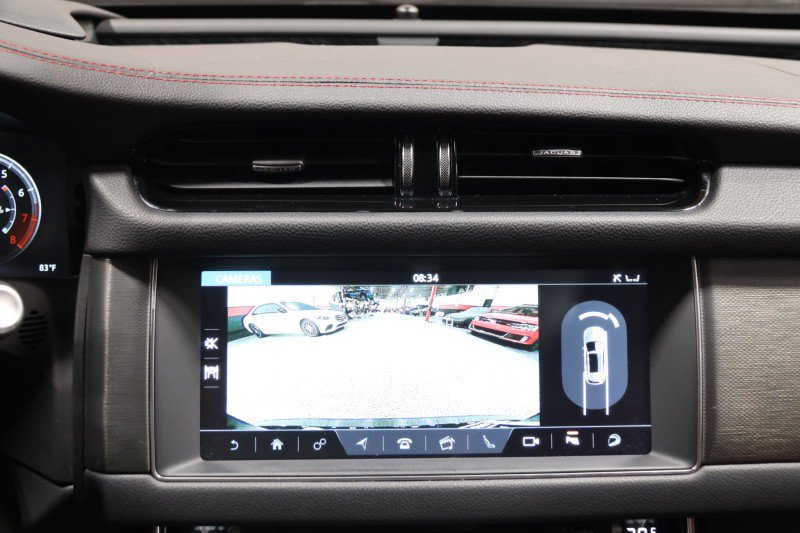 Used 2018 Jaguar XF First Edition AWD/4WD image 69