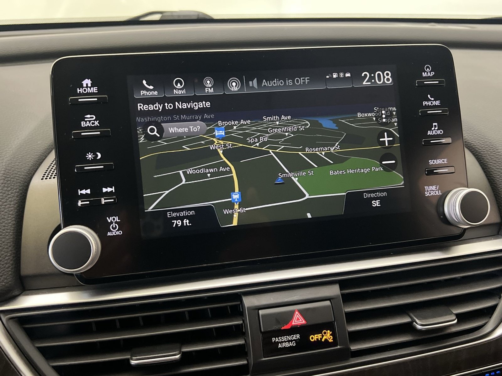 Used 2020 Honda Accord Touring image 19