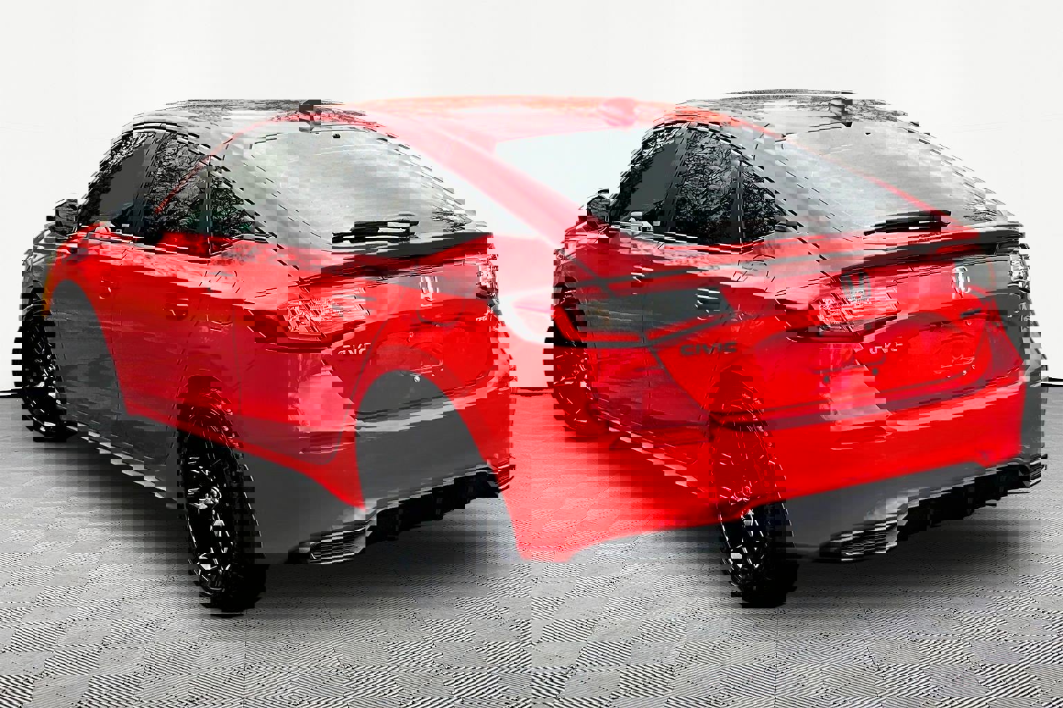 Used 2024 Honda Civic Sport image 4