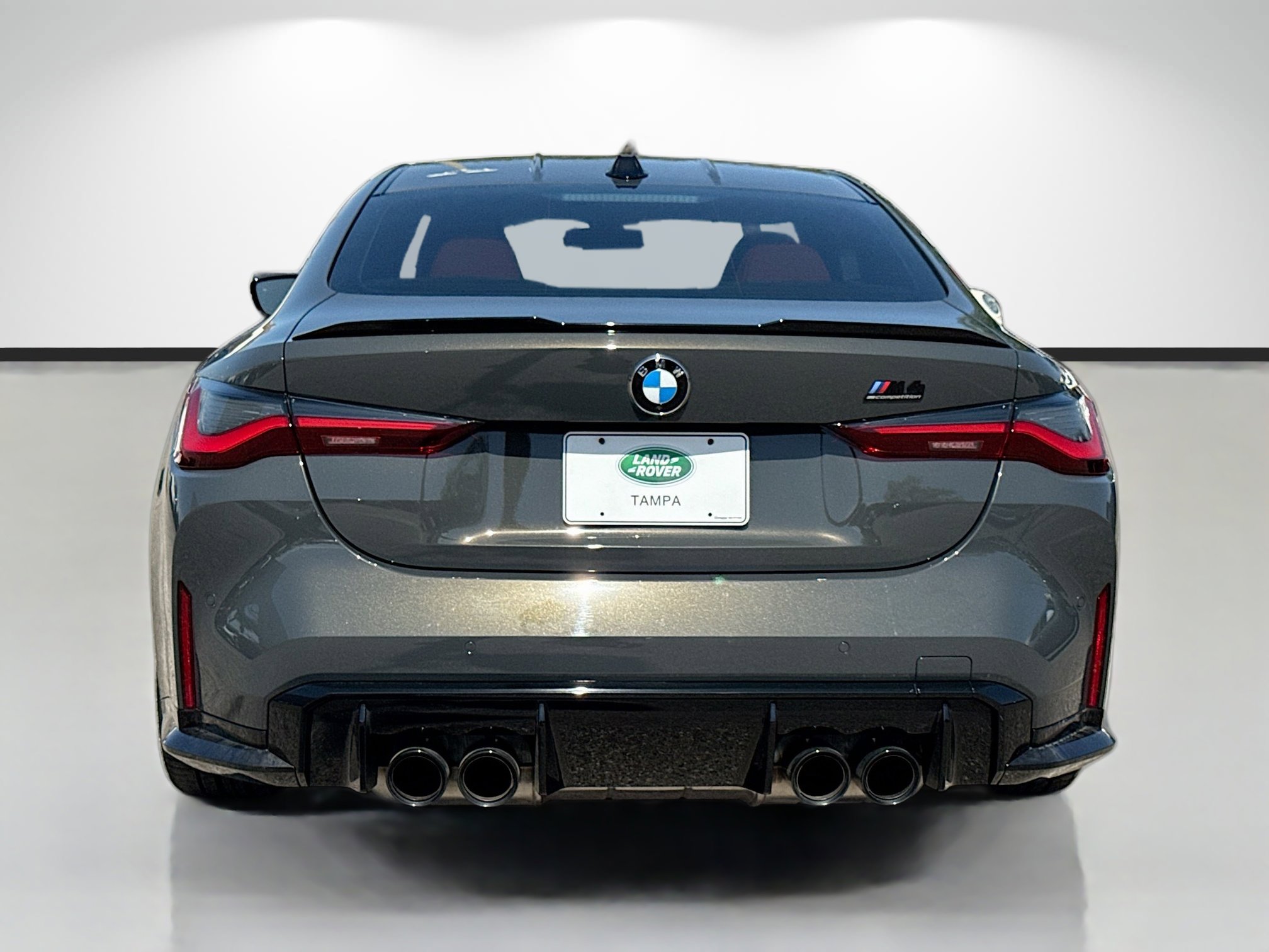 Used 2024 BMW M4 Competition RWD image 4