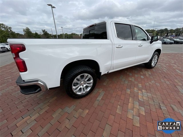 Used 2025 Chevrolet Silverado 1500 LTZ image 37