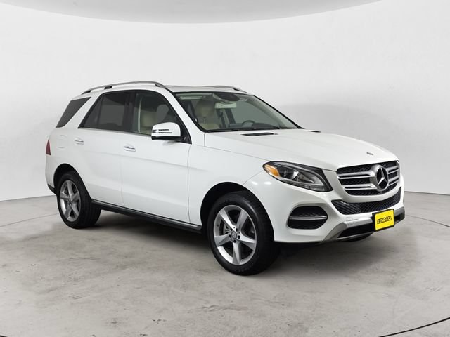 Used 2017 Mercedes-Benz GLE 350 4MATIC image 3