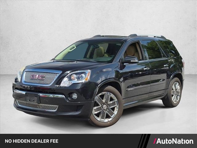 Used 2011 GMC Acadia Denali AWD/4WD image 1