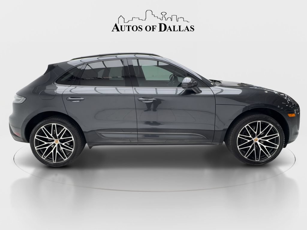 Used 2024 Porsche Macan AWD/4WD image 6