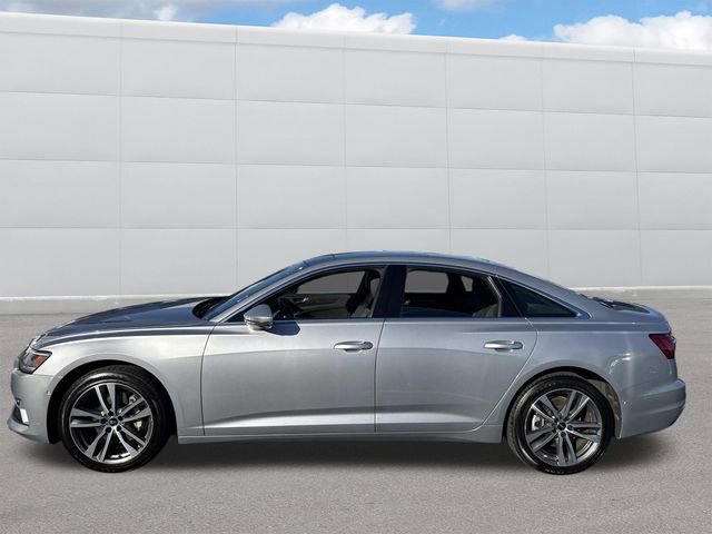 Used 2023 Audi A6 2.0T Premium AWD/4WD image 2