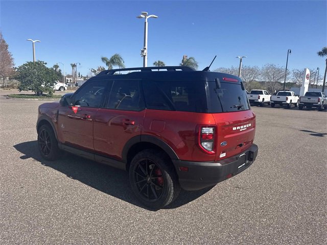 Used 2022 Ford Bronco Sport Outer Banks w/ Tech Package image 6