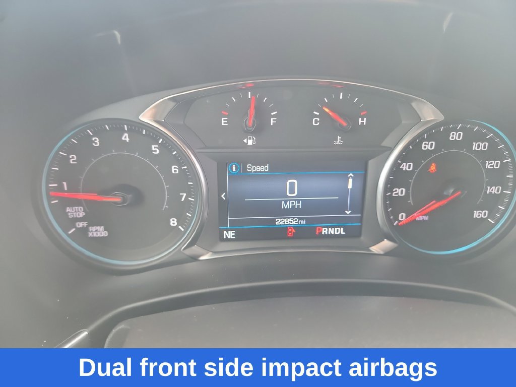Used 2023 Chevrolet Equinox LT AWD/4WD image 15