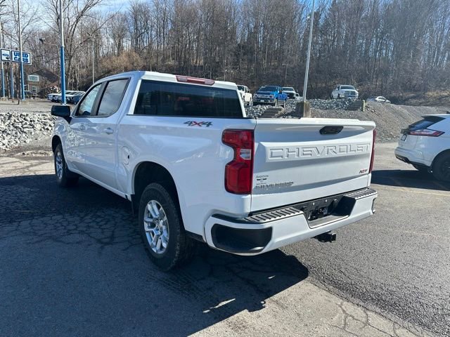 Used 2023 Chevrolet Silverado 1500 RST w/ LPO, Liner Protection Package image 3