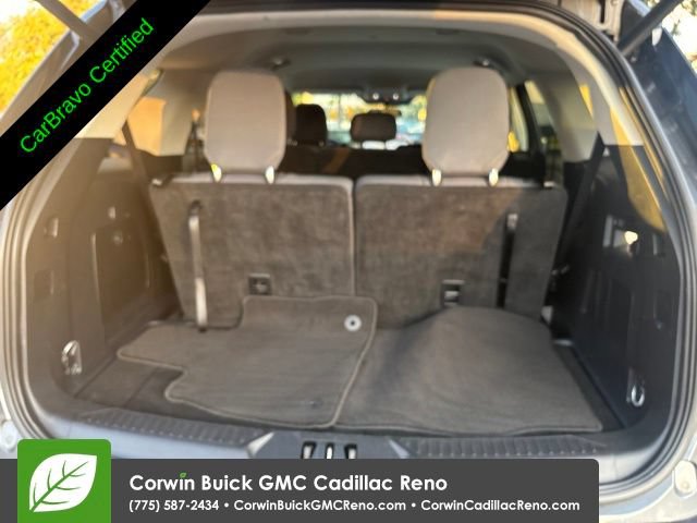 Used 2025 Ford Explorer Active AWD/4WD image 28