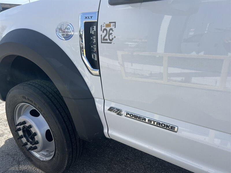 Used 2020 Ford F550 4x4 Crew Cab Super Duty image 31