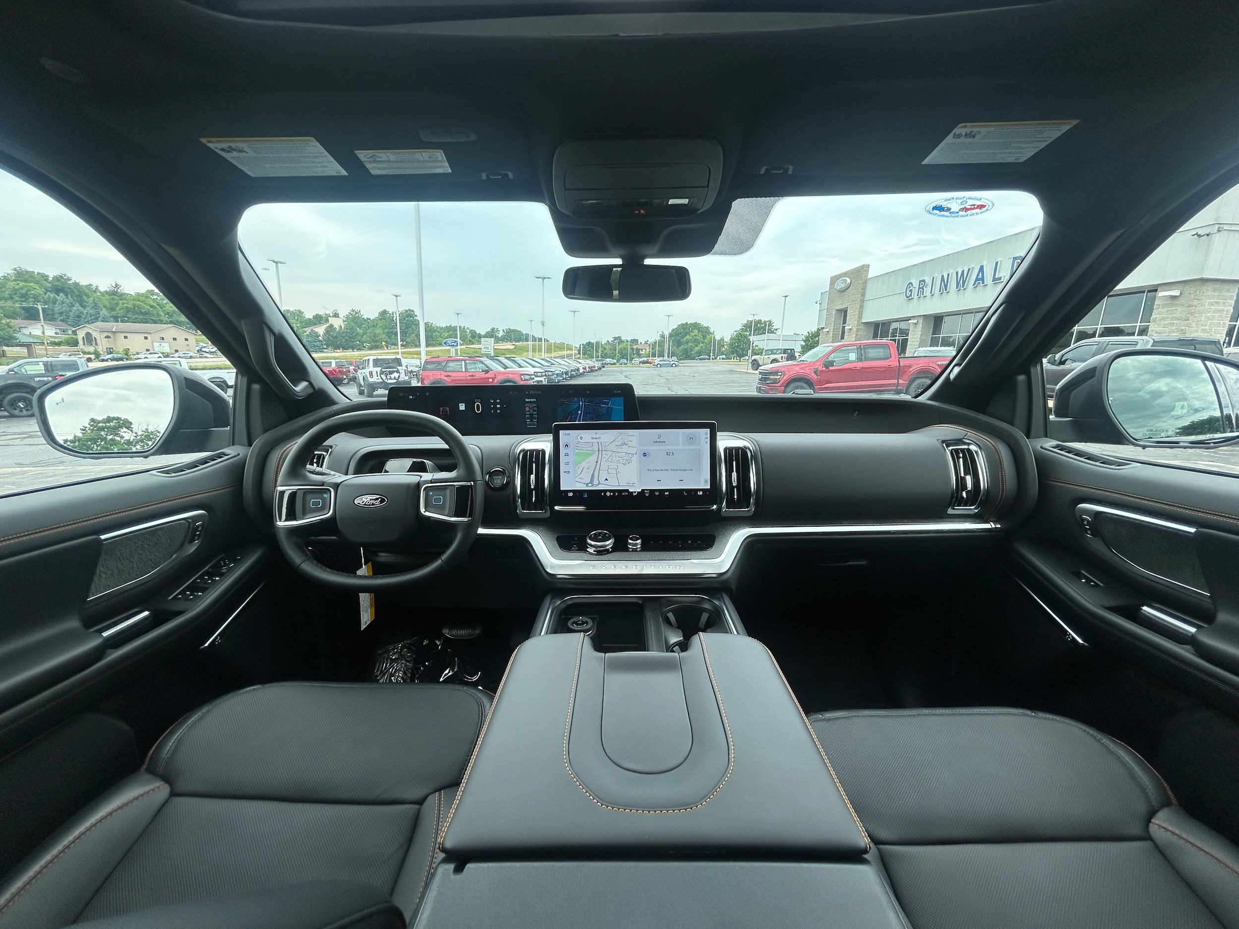 New 2026 Ford Expedition Tremor AWD/4WD image 2