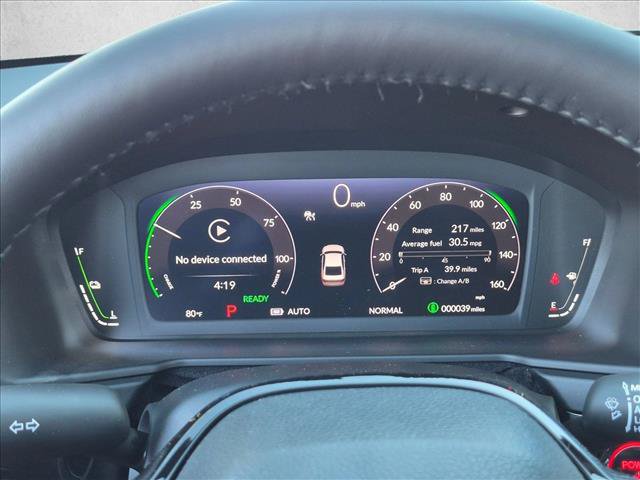 New 2026 Honda Accord Touring image 11