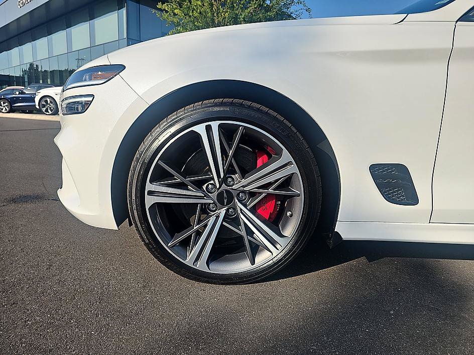 Used 2024 Genesis G70 3.3T Advanced w/ Sport Prestige Package AWD/4WD image 10