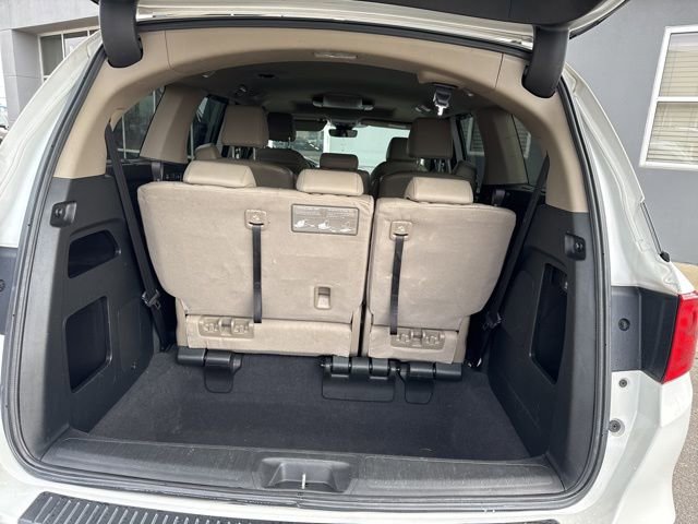 Used 2021 Honda Odyssey Touring image 34