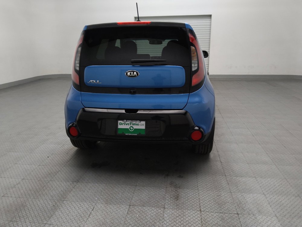 Used 2016 Kia Soul + w/ Designer's Package FWD image 7