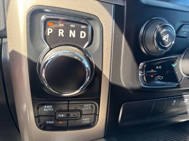 Used 2015 RAM 1500 Big Horn AWD/4WD image 21