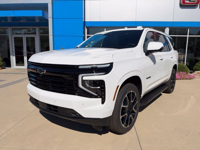 New 2026 Chevrolet Tahoe RST w/ RST Capability Package AWD/4WD image 2
