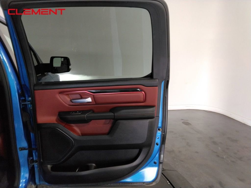 Used 2022 RAM 1500 Rebel w/ Rebel Level 2 Equipment Group image 31