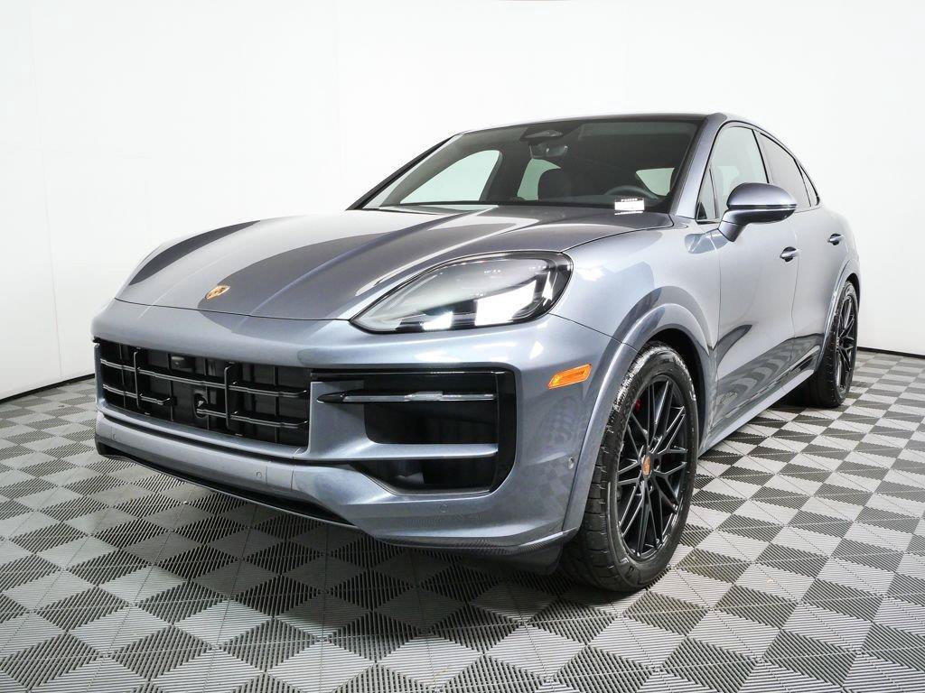 New 2026 Porsche Cayenne GTS