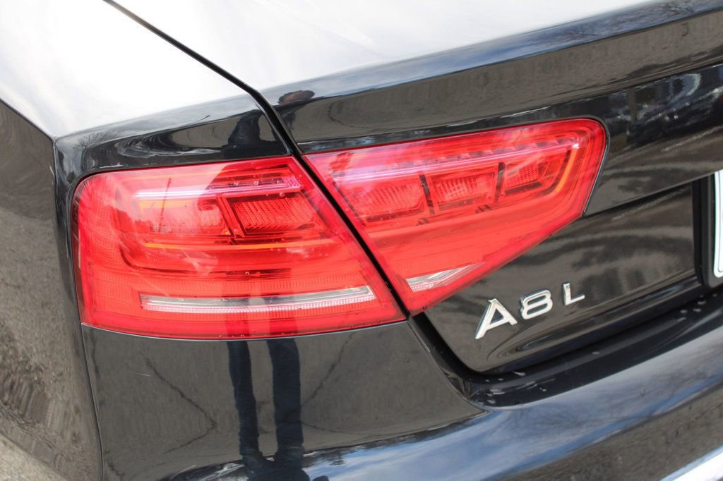 Used 2012 Audi A8 L 4.2 image 9