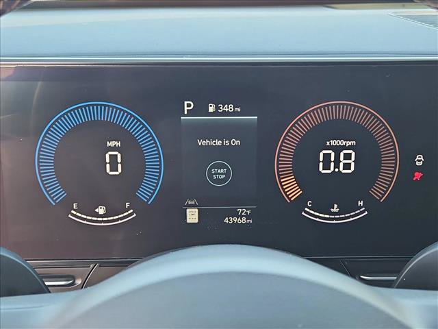 Used 2025 Hyundai Kona SEL FWD image 9