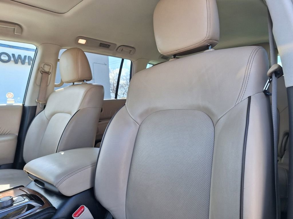 Used 2023 Nissan Armada SL image 25