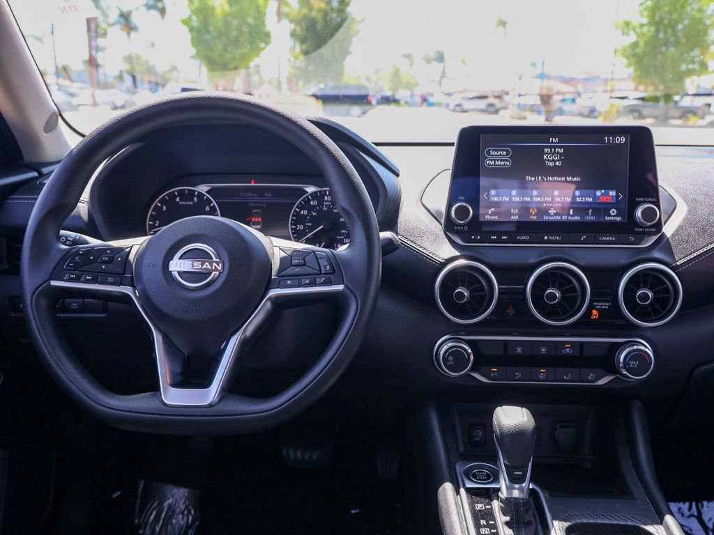 Used 2025 Nissan Sentra SV w/ Trunk Package FWD image 22