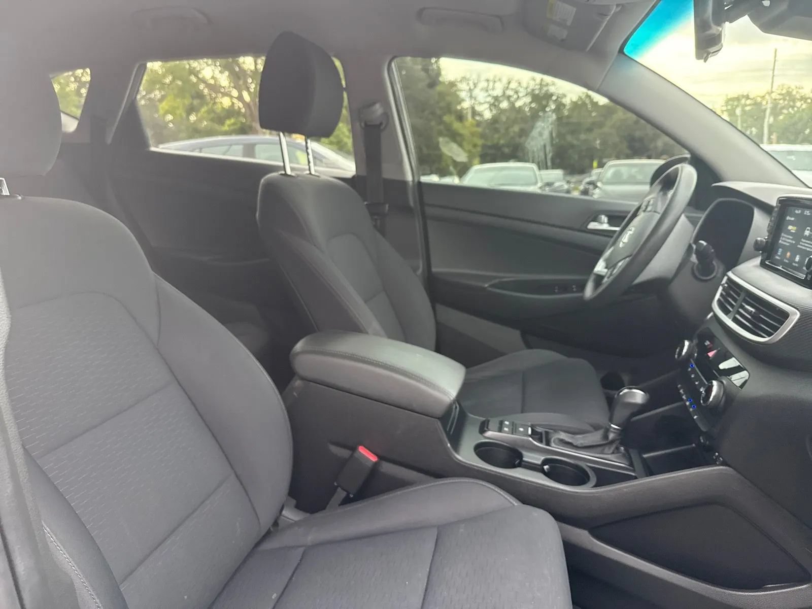 Used 2020 Hyundai Tucson Value FWD image 13