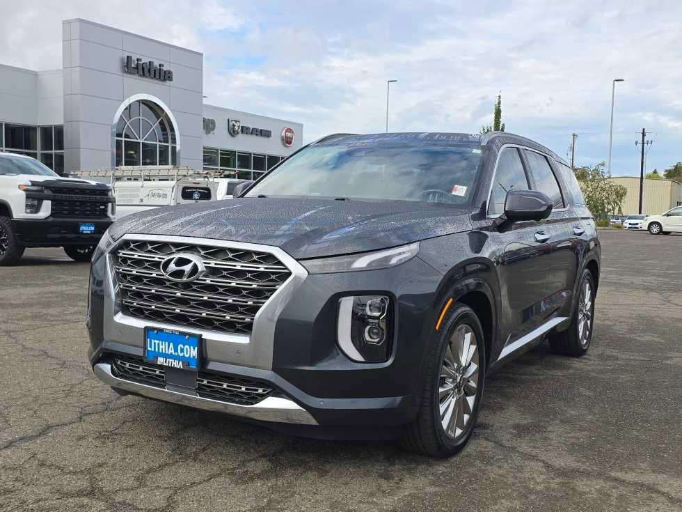 Used 2020 Hyundai Palisade Limited image 1