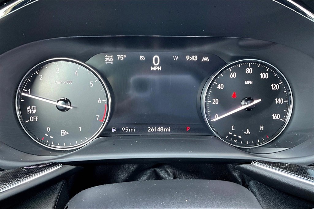 Used 2023 Buick Envision Essence image 20