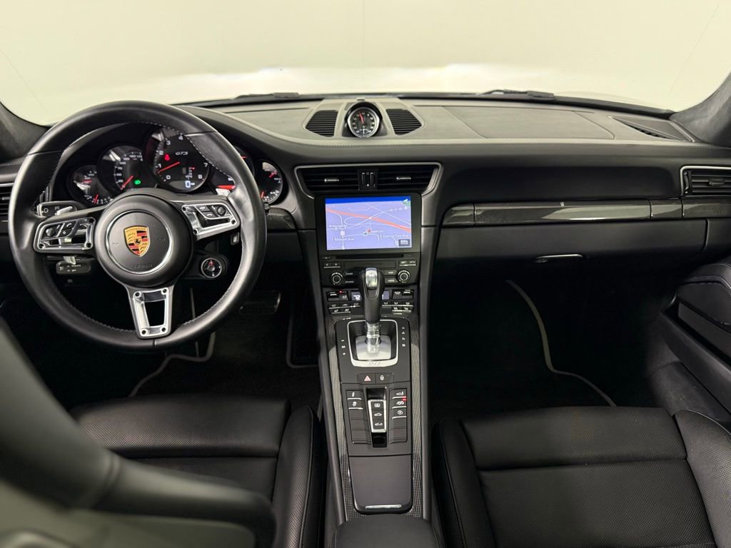 Used 2018 Porsche 911 Carrera 4 GTS AWD/4WD image 22