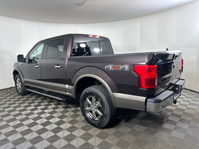 Used 2020 Ford F150 Lariat image 5