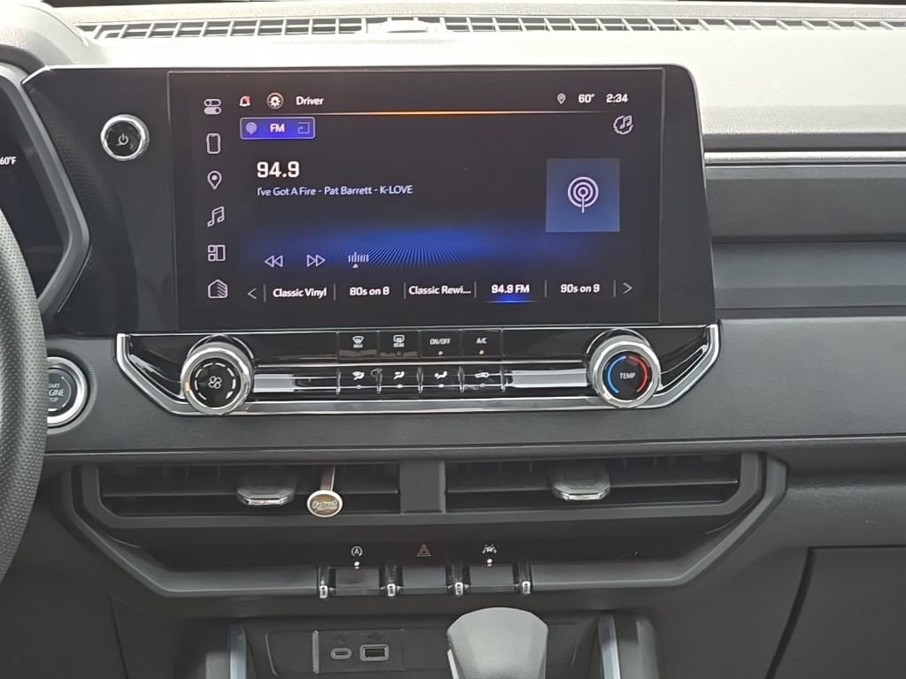 Used 2024 Chevrolet Colorado Trail Boss image 31