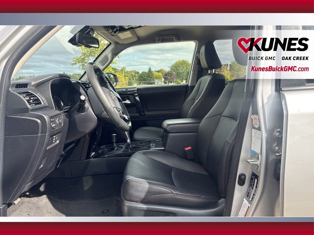 Used 2022 Toyota 4Runner TRD Off-Road Premium image 11